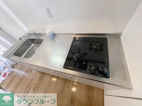 シンフォニア八田の物件内観写真